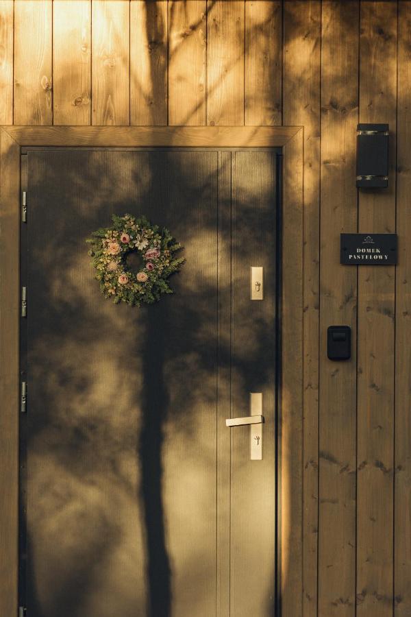 Stylove Stodoly - Domy Ukryte W Brzozach Ciekocino Exterior foto