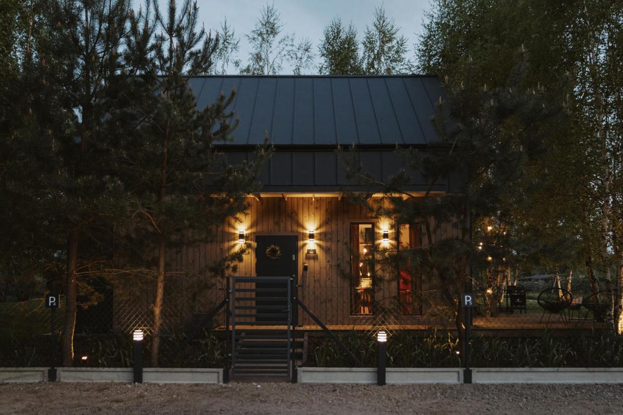 Stylove Stodoly - Domy Ukryte W Brzozach Ciekocino Exterior foto