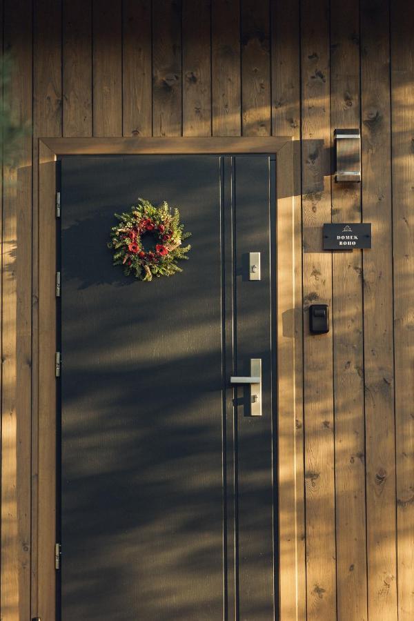 Stylove Stodoly - Domy Ukryte W Brzozach Ciekocino Exterior foto
