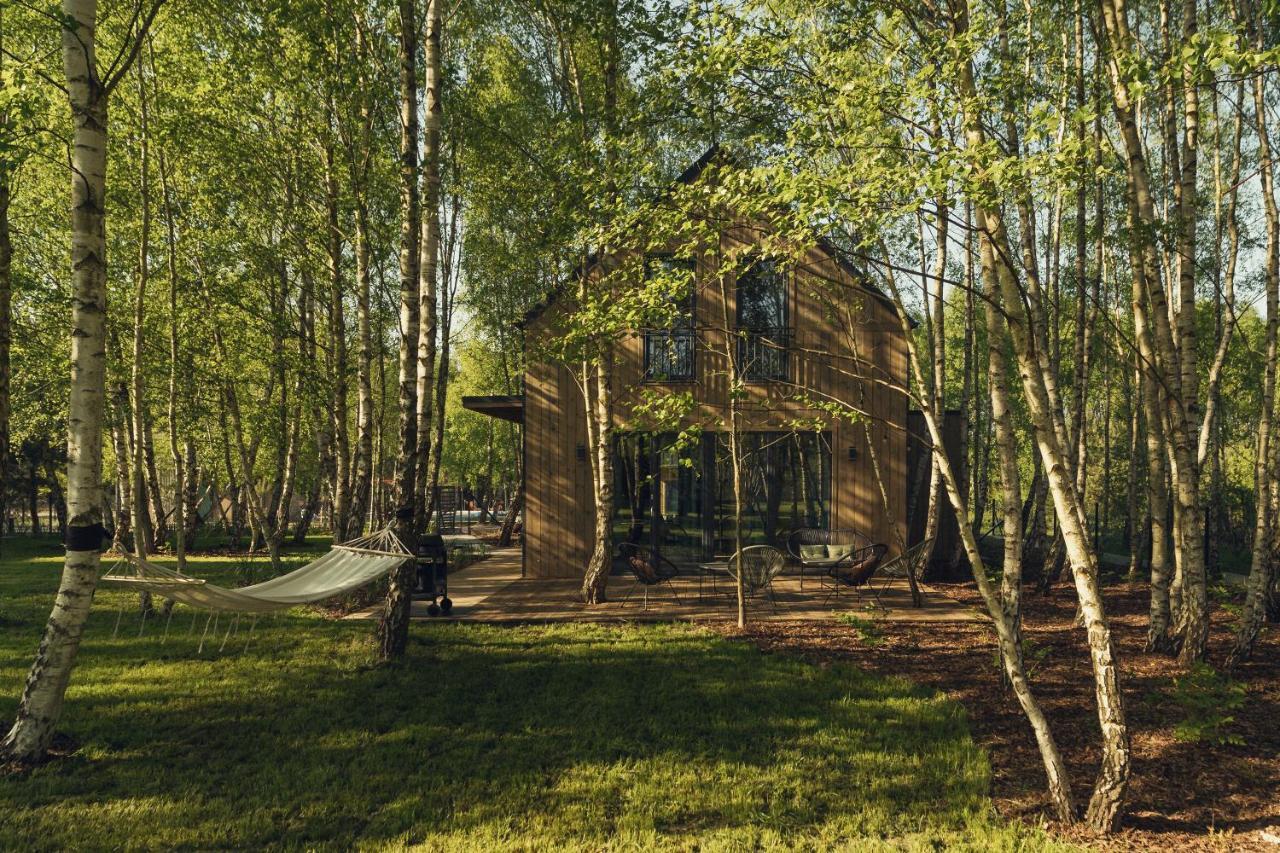 Stylove Stodoly - Domy Ukryte W Brzozach Ciekocino Exterior foto